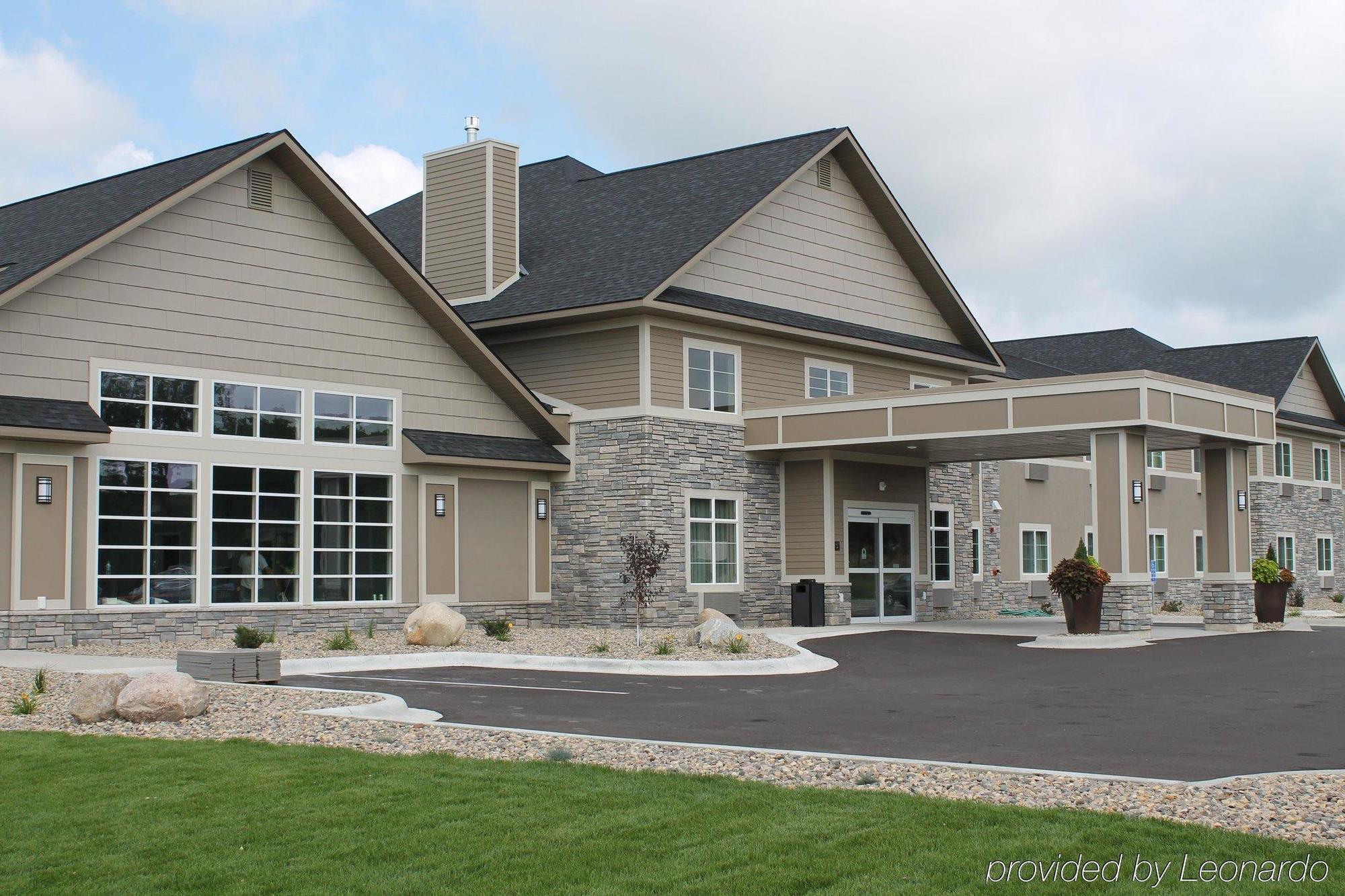 Grandstay Hotel & Suites - Glenwood Экстерьер фото