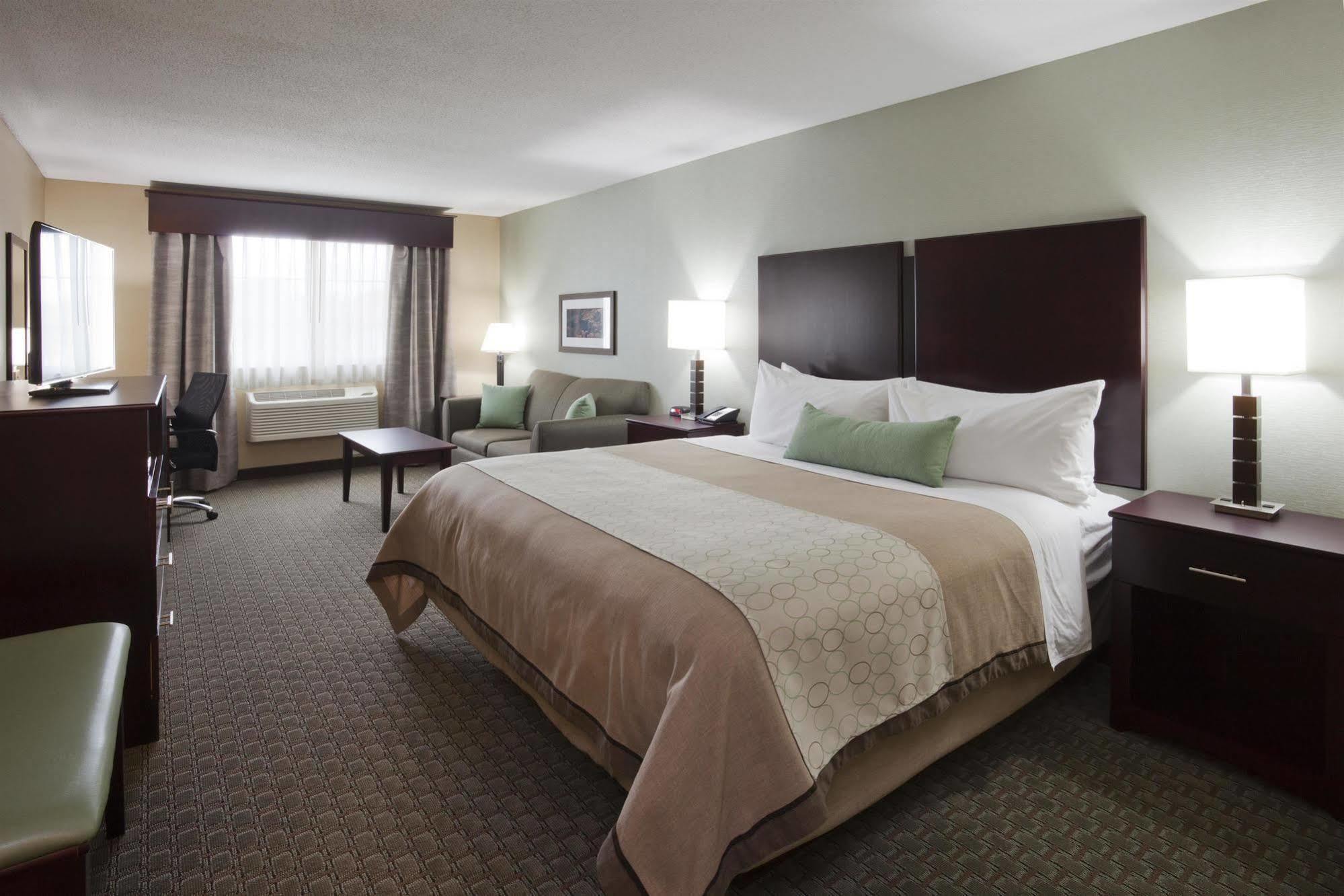 Grandstay Hotel & Suites - Glenwood Экстерьер фото