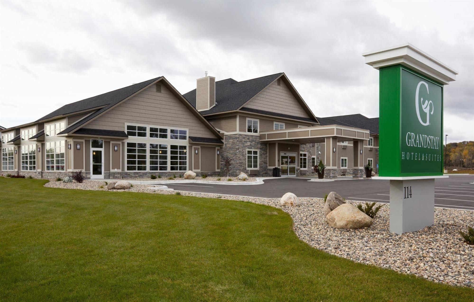 Grandstay Hotel & Suites - Glenwood Экстерьер фото
